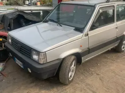 Usata Fiat Panda