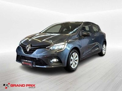 Grigio scuro Usata 2020 Renault Clio V Business Berlina | 11.900 € (Buon prezzo)