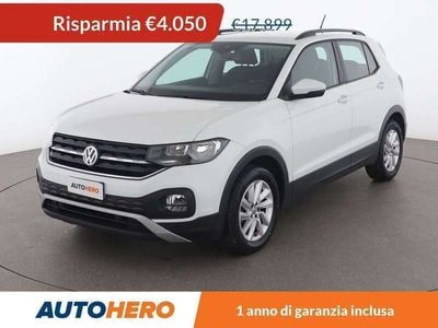 VW T-Cross