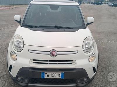 Usata Fiat 500L Trekking 120 CV (88 kW) 2015 Monovolume