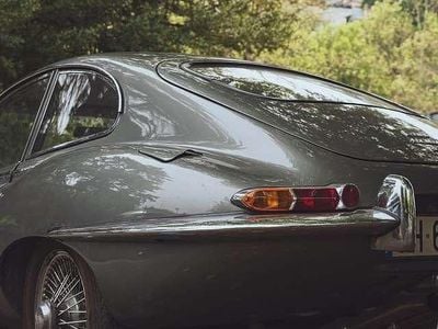 Usata Jaguar E-Type 265 CV (194 kW) 1968