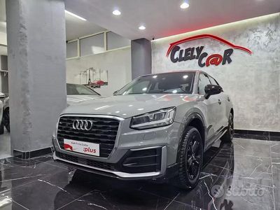 Brugt Audi Q2 S-Line 116 HK (85 kW) 2017 SUV