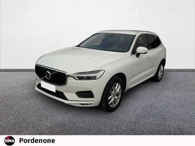 Usata Volvo XC60 Business Edition 197 CV (144 kW) 2019 Bianco SUV