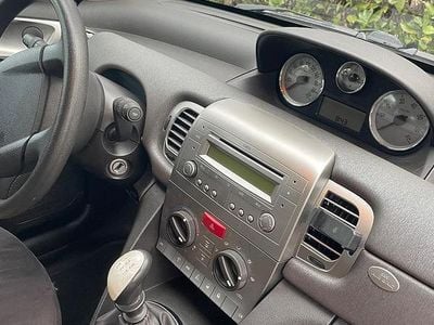 Usata Lancia Ypsilon 80 CV (58 kW) 2008 Nero Utilitaria