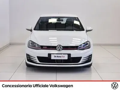 Brugt VW Golf VII Business 230 HK (169 kW) 2016 Hvid Hatchback