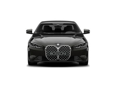 Usata BMW 420 M Sport 190 CV (139 kW) 2021 Nero Coupé