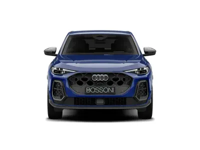 Usata Audi Q5 Sportback S-Line 204 CV (150 kW) 2025 Blu SUV