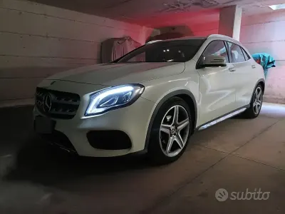 Usata Mercedes GLA200