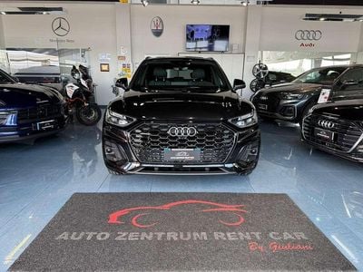 Usata Audi Q5 Sportback S-line plus 204 CV (150 kW) 2021 Nero SUV
