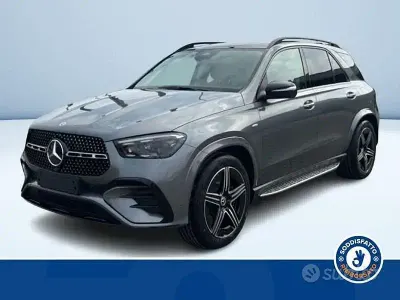 Nouvelle Mercedes GLE350 AMG 2026 Gris SUV