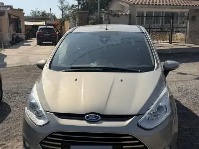 Usata Ford B-MAX