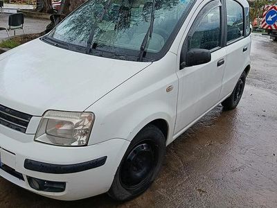 Usata Fiat Panda 70 CV (51 kW) 2003 Utilitaria