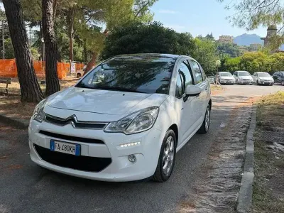 Usata Citroën C3 Exclusive 82 CV (60 kW) 2015 Bianco Berlina