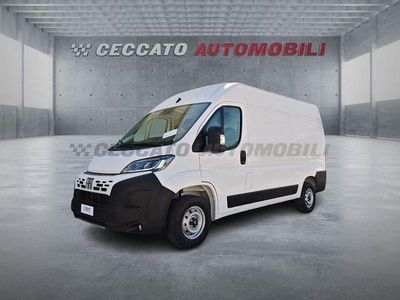 Nuova Fiat Ducato 140 CV (102 kW) 2025 Bianco Furgone