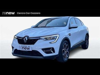Usata Renault Arkana Intens 94 CV (69 kW) 2022 Bianco SUV