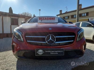 Usata Mercedes GLA200 156 CV (114 kW) 2015 SUV