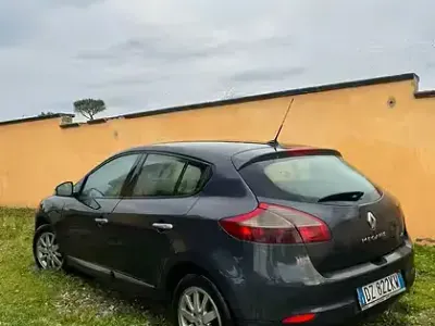Usata Renault Mégane III