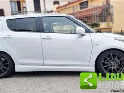 usata Suzuki Swift 1.6 VVT 5 porte Sport usato