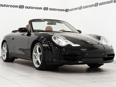 Porsche 911 Carrera Cabriolet