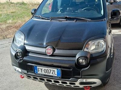 Fiat Panda Cross