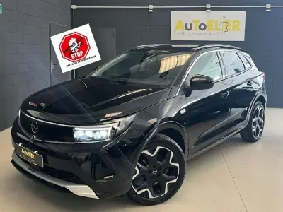 Usata Opel Grandland X Ultimate 131 CV (96 kW) 2024 Nero SUV