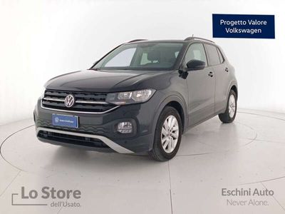 VW T-Cross