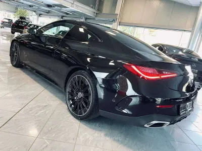 Usata Mercedes CLE200 Advanced Plus 204 CV (150 kW) 2025 197 nero ossidiana Coupé