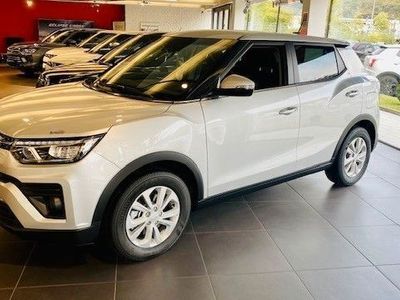 usata Ssangyong Tivoli 1.6 diesel 2WD Comfort