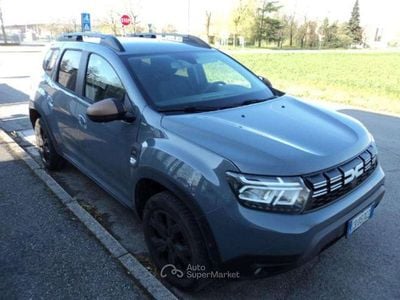 Usata Dacia Duster Extreme 101 CV (74 kW) 2023 Grigio SUV