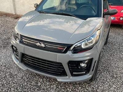 Usata Ligier JS50 2020 Grigio Utilitaria