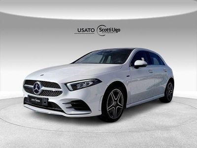 Usata Mercedes A250 Premium 218 CV (160 kW) 2021 *** Utilitaria