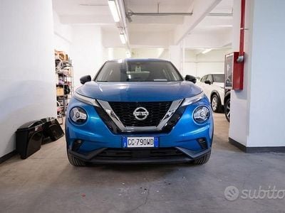 Usata Nissan Juke Acenta 114 CV (83 kW) 2021 Other SUV
