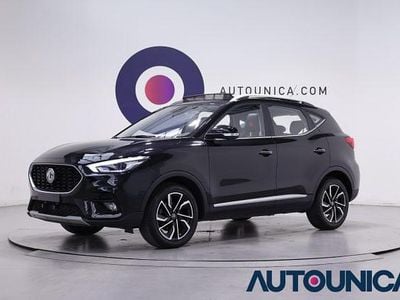 Usata MG ZS Luxury 2023 Nero SUV