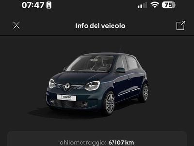 Usata Renault Twingo Intens 30 kW (42 CV) 2021 Utilitaria