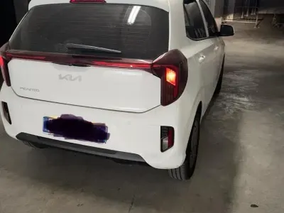 Nuova Kia Picanto GT-Line 63 CV (46 kW) 2026 Bianco Utilitaria