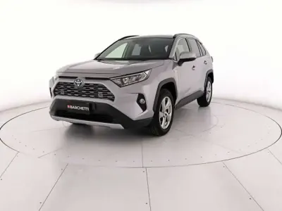 Usata Toyota RAV4 Hybrid