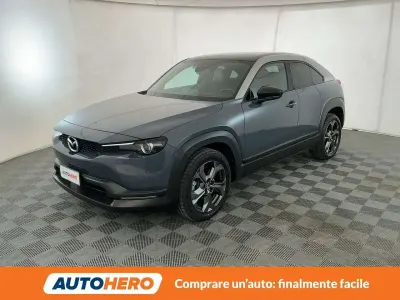 Usata Mazda MX30 Exceed 106 kW (145 CV) 2020 Grigio SUV