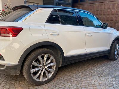 Usata VW T-Roc 150 CV (110 kW) 2018 SUV