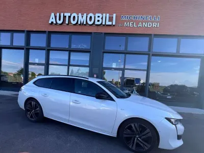 Occasion Peugeot 508 SW