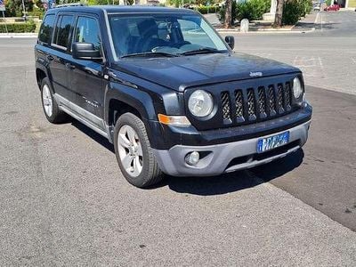 Usata Jeep Patriot Sport 163 CV (119 kW) 2011 Nero SUV