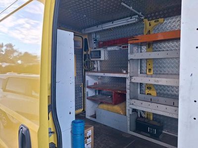 Usata Fiat Ducato 33 130 CV (95 kW) 2018 Giallo Furgone