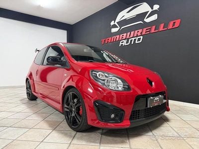 Usata Renault Twingo R.S. 133 CV (97 kW) 2010 Rosso Utilitaria