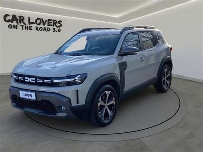 Usata Dacia Duster Journey 141 CV (103 kW) 2024 Beige SUV