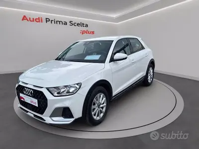Usata Audi A1 Business 116 CV (85 kW) 2024 Bianco SUV