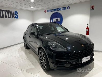 Porsche Macan S