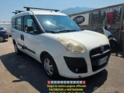Usata Fiat Doblò