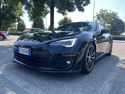 Usata Subaru BRZ 200 CV (147 kW) 2017 Coupé