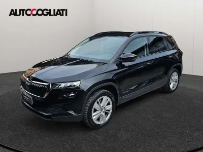 Usata Skoda Karoq Executive 150 CV (110 kW) 2025 Nero SUV
