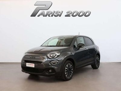 Usata Fiat 500X 131 CV (96 kW) 2024 Blu SUV