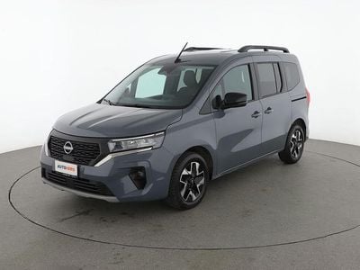 Usata Nissan Townstar N-Connecta 131 CV (96 kW) 2023 Grigio